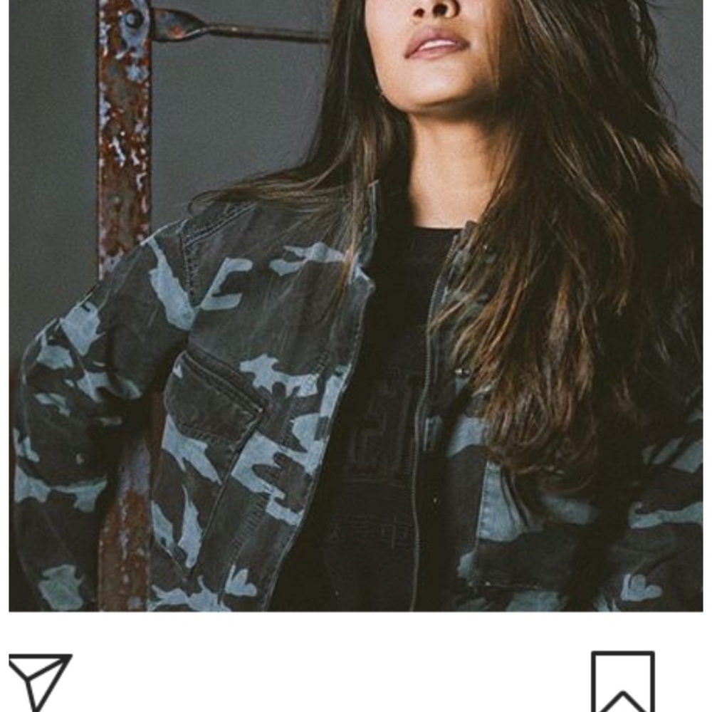 COPY - The Rookie Superdry camouflage jacket US10